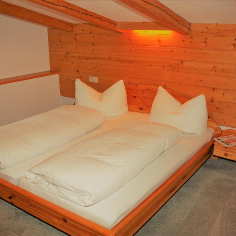 Ferienwohnungen Hell - Apartment mit Blick auf die Berge - 4
