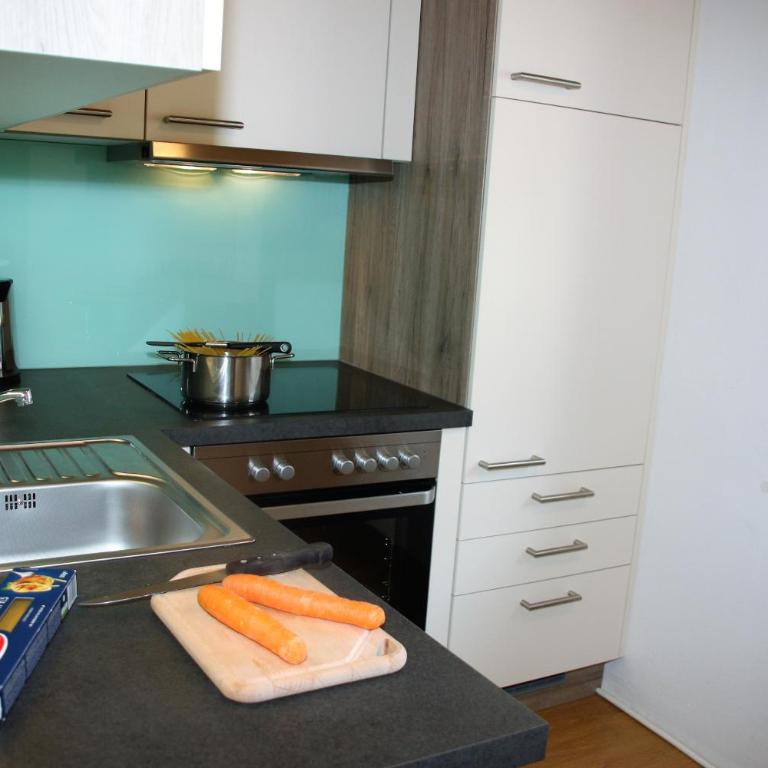 Ferienwohnungen Hell - Apartment - Erdgeschoss - 5