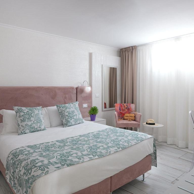 Rome Airport Inn - Double Room - 2
