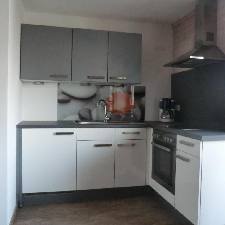 Ferienwohnungen Hell - Apartment mit Gartenblick - 4