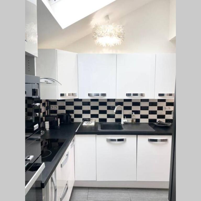 Villa la Vie, Maison entière pour 4 personnes, avec extérieur, Tout inclus, ménage, linge, wifi - Maison 2 Chambres - 10