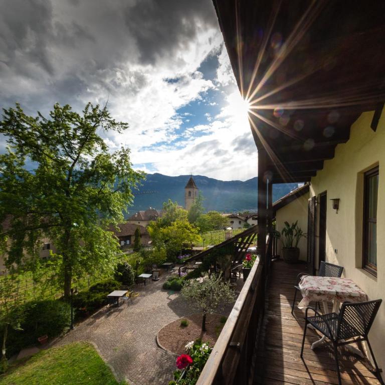 B&B Unterhabsbergerhof - Camera Tripla Comfort con Doccia - 5