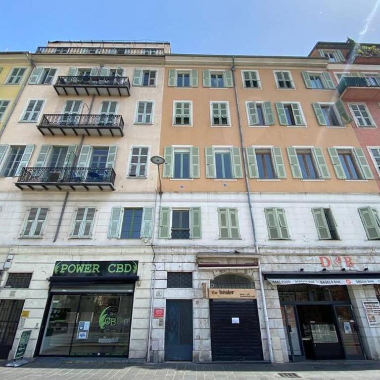 VIEUX NICE - Families & Friends - 3 chambres - 6 personnes - 55 m2 - Appartement 3 Chambres - 12