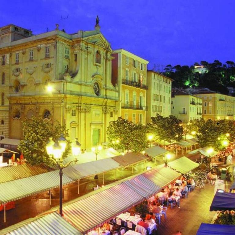 VIEUX NICE - Families & Friends - 3 chambres - 6 personnes - 55 m2 - Appartement 3 Chambres - 24