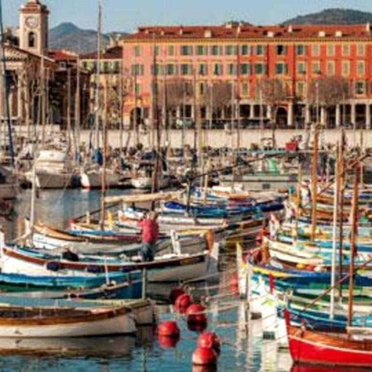 VIEUX NICE - Families & Friends - 3 chambres - 6 personnes - 55 m2 - Appartement 3 Chambres - 29