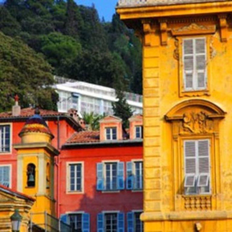 VIEUX NICE - Families & Friends - 3 chambres - 6 personnes - 55 m2 - Appartement 3 Chambres - 16