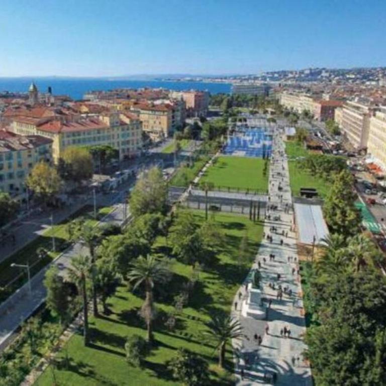 VIEUX NICE - Families & Friends - 3 chambres - 6 personnes - 55 m2 - Appartement 3 Chambres - 14