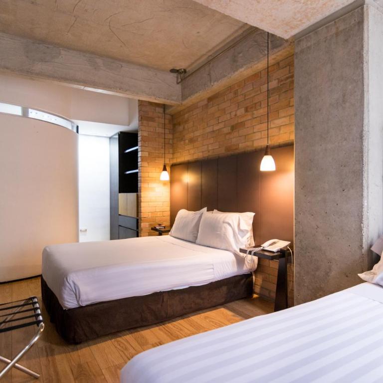 Hotel 5 Elementos Corferias by HBP - Habitación Doble Superior - 1 o 2 camas - 20