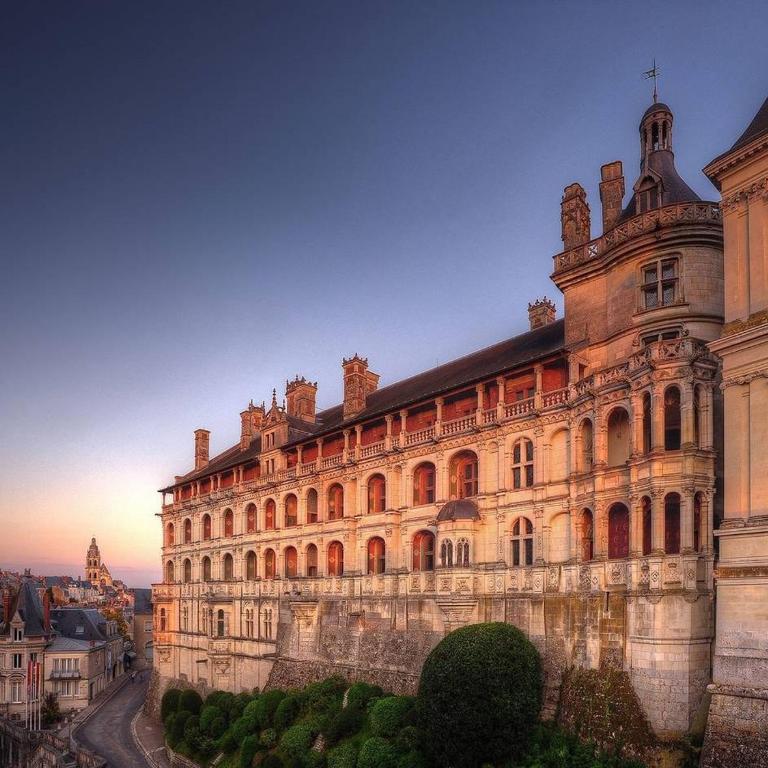 Les Mansardes du centre ville ,vue Loire - Appartamento con 1 Camera da Letto - 24