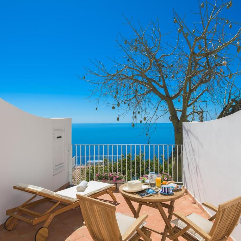 Villa Fortuna - Suite Deluxe con Vasca Idromassaggio - 25