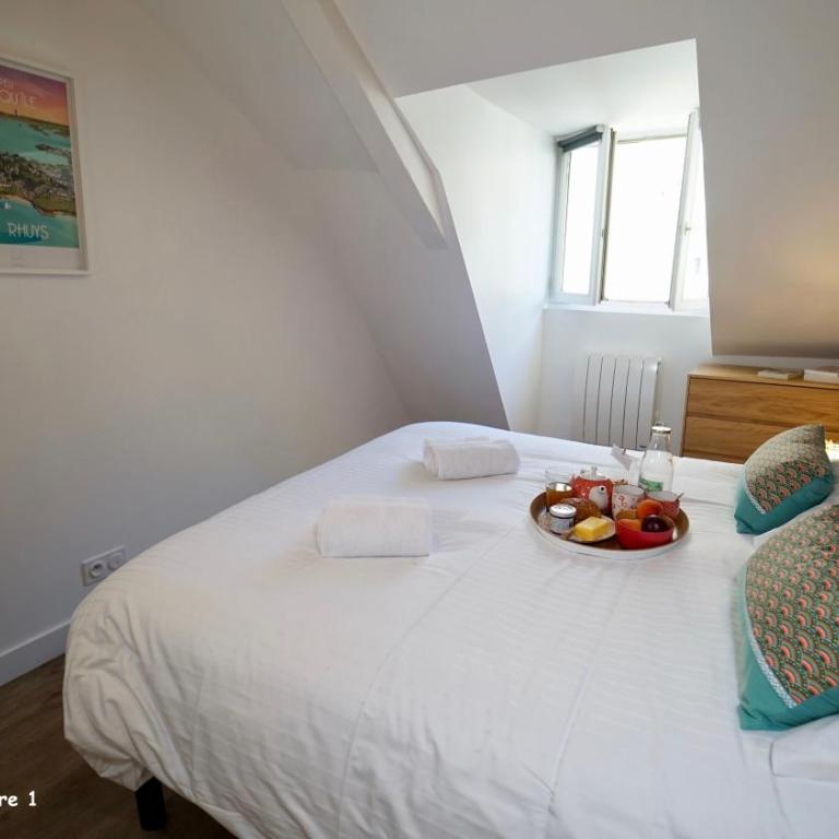 Appartements de caractère centre - Apartment Hibiscus - 5