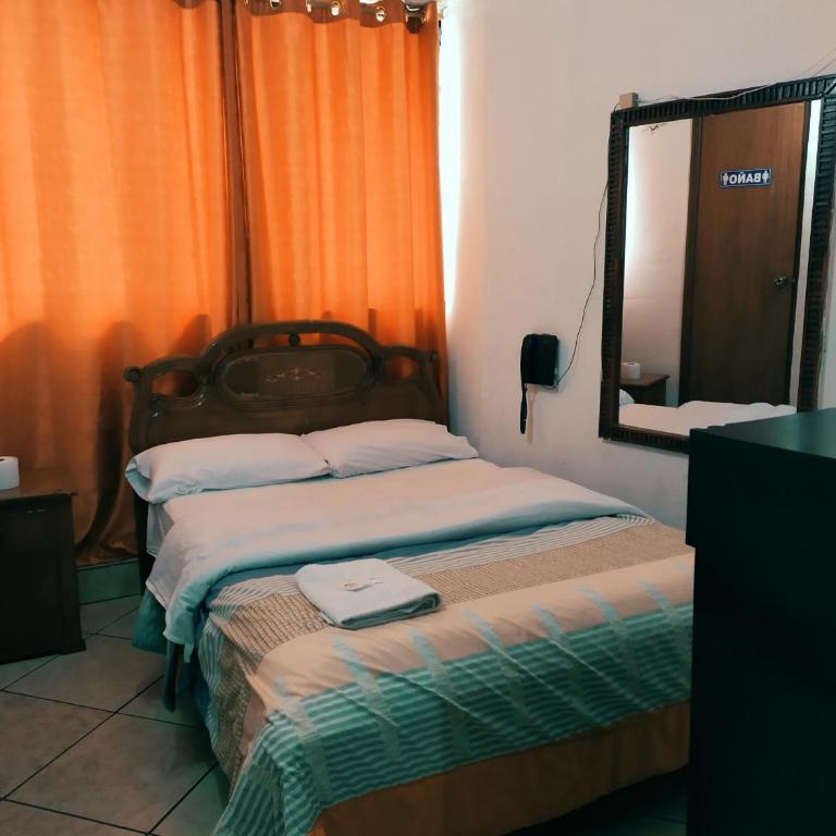 Hostal Ajavi del Sur - Habitación Deluxe - 1