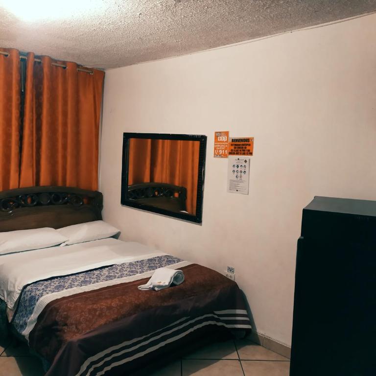 Hostal Ajavi del Sur - Habitación Deluxe - 2