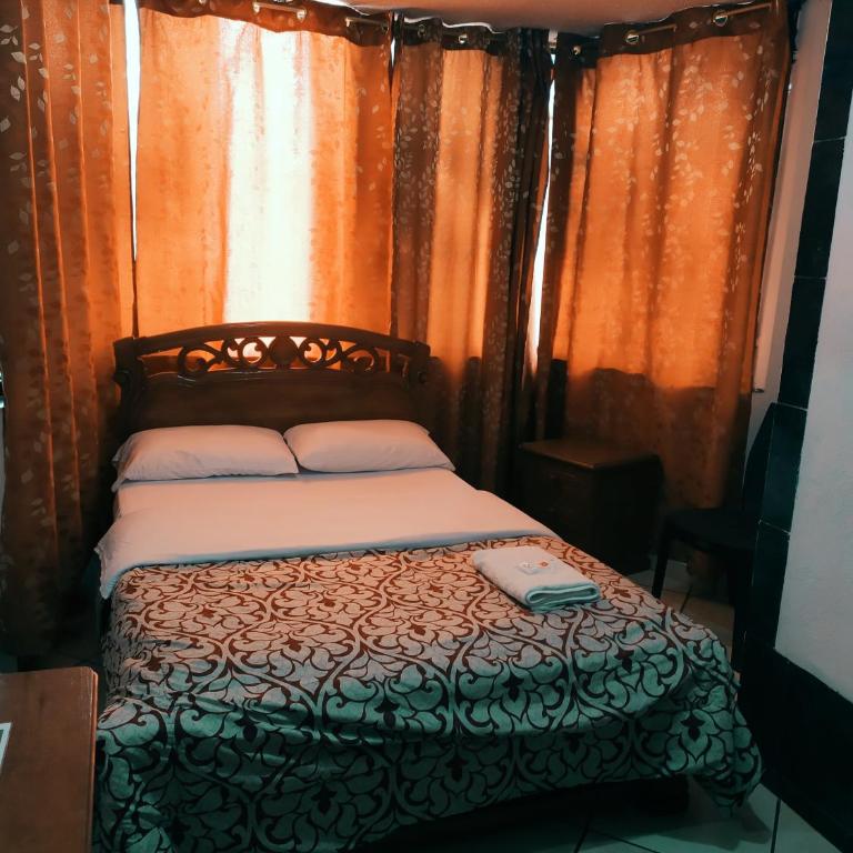 Hostal Ajavi del Sur - Habitación Deluxe - 3