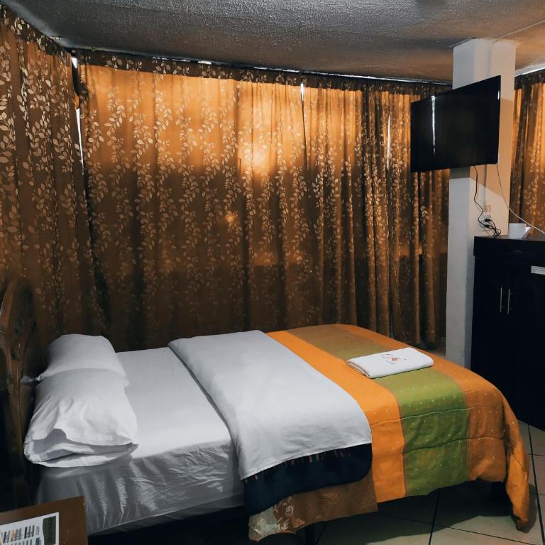 Hostal Ajavi del Sur - Habitación Deluxe - 4