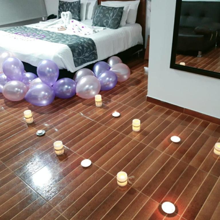 AW Hotel Salitre Real - Suite Doble Estándar - 24