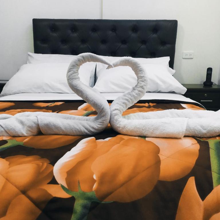 Hostal Ajavi del Sur - Habitación Doble con bañera de hidromasaje - 5