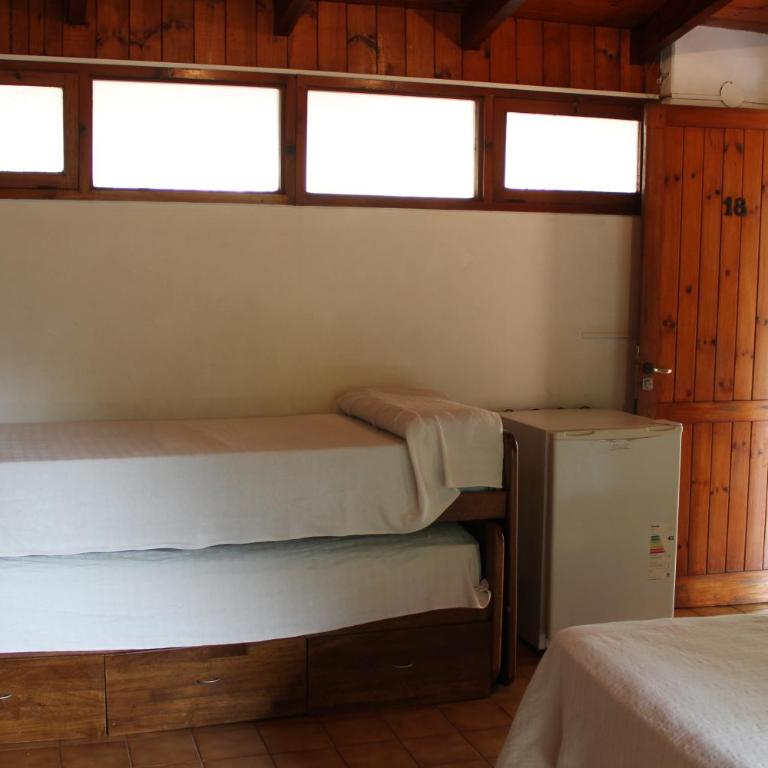 Hosteria Helvecia - Habitación Familiar Superior - 12