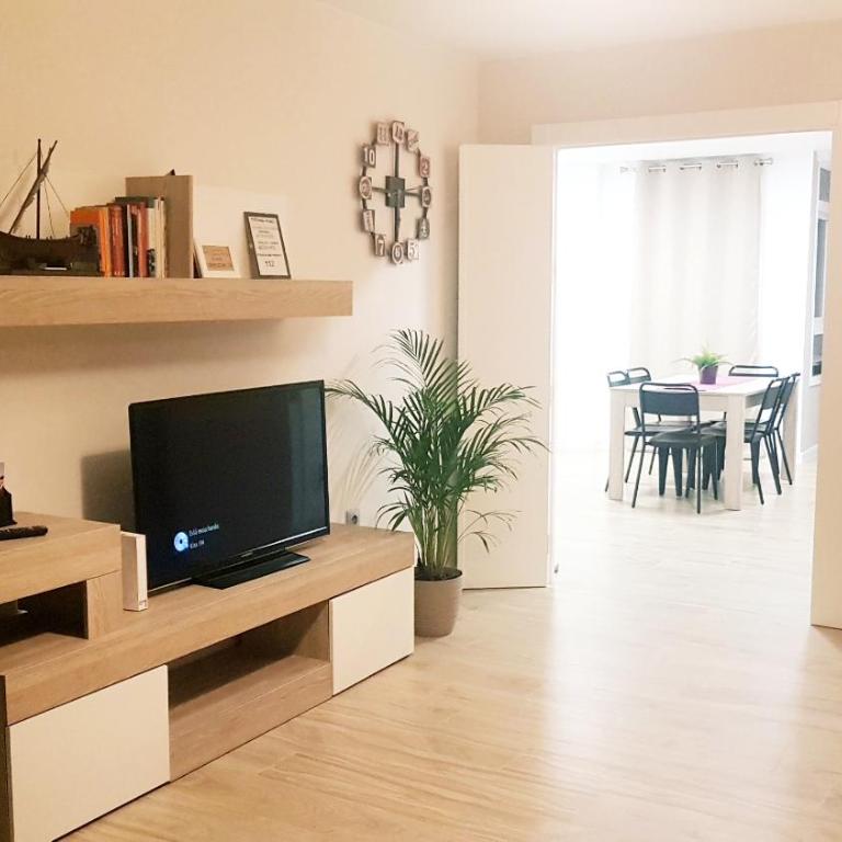 Apartamento Gloria 1 Parking privado gratis - Apartamento - 1