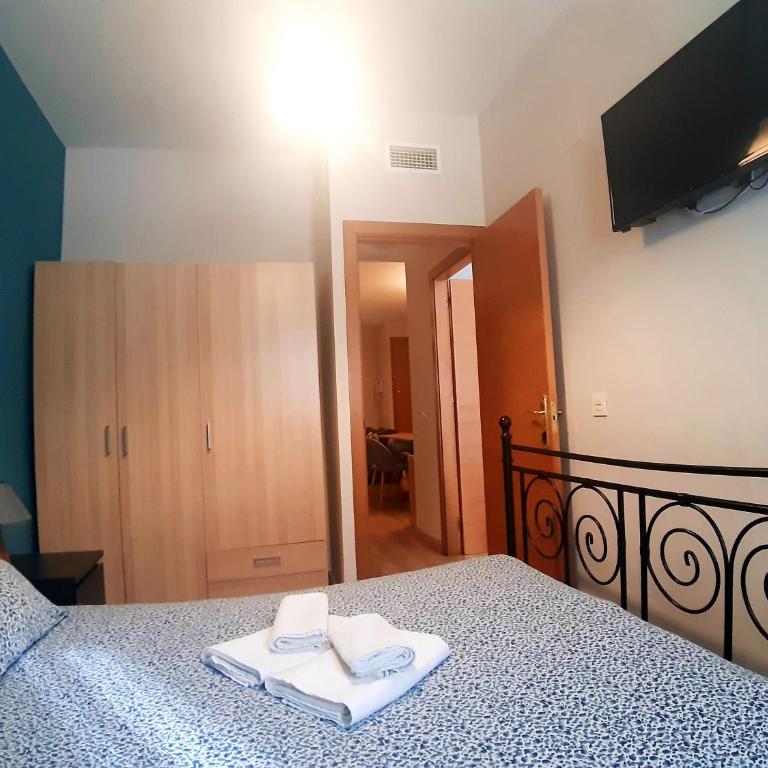 Apartamento centro Málaga - Two-Bedroom Apartment - 14