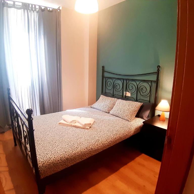 Apartamento centro Málaga - Two-Bedroom Apartment - 15