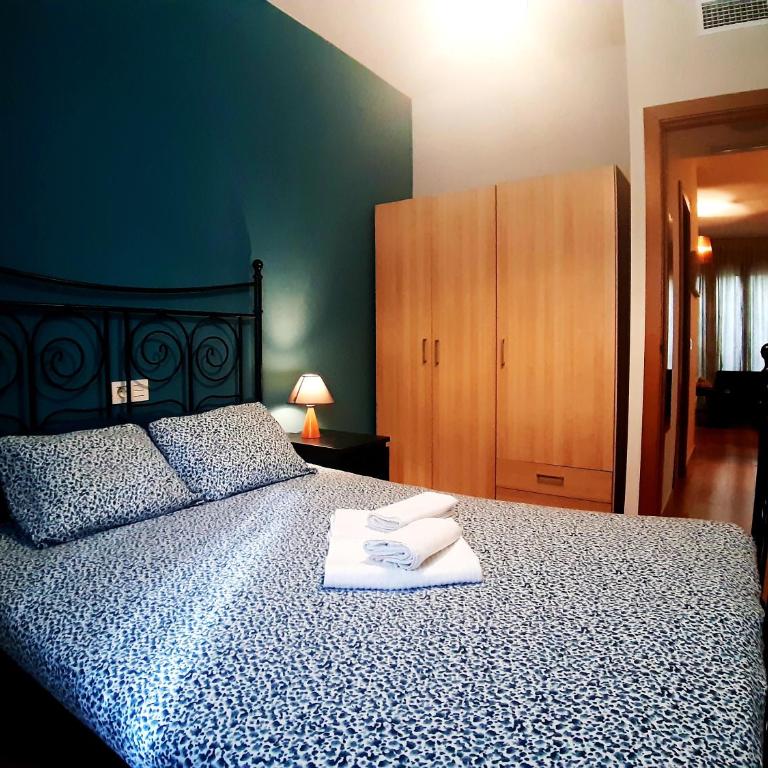 Apartamento centro Málaga - Two-Bedroom Apartment - 13