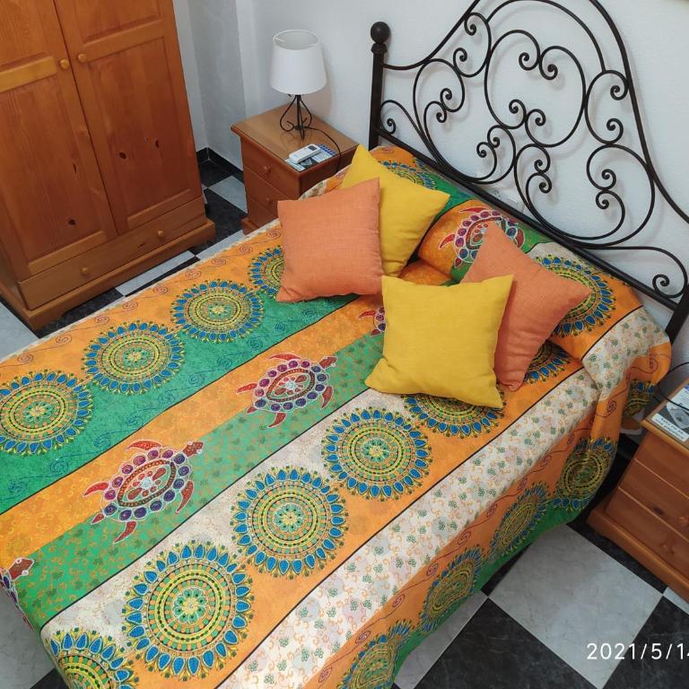 Los Tres Girasoles - Apartamento - Planta baja - 39