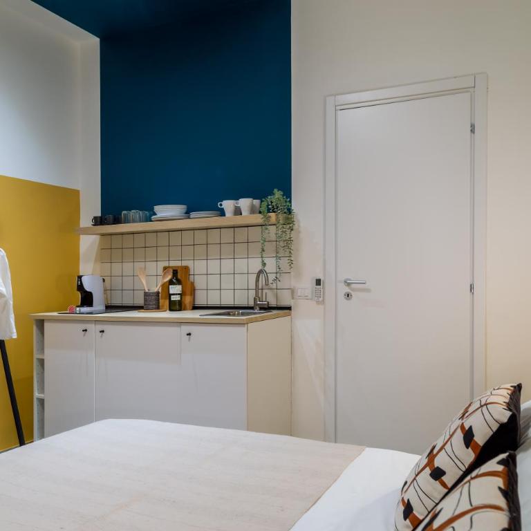 Tiny cozy studio in the city center - Appartamento con 1 Camera da Letto - 10