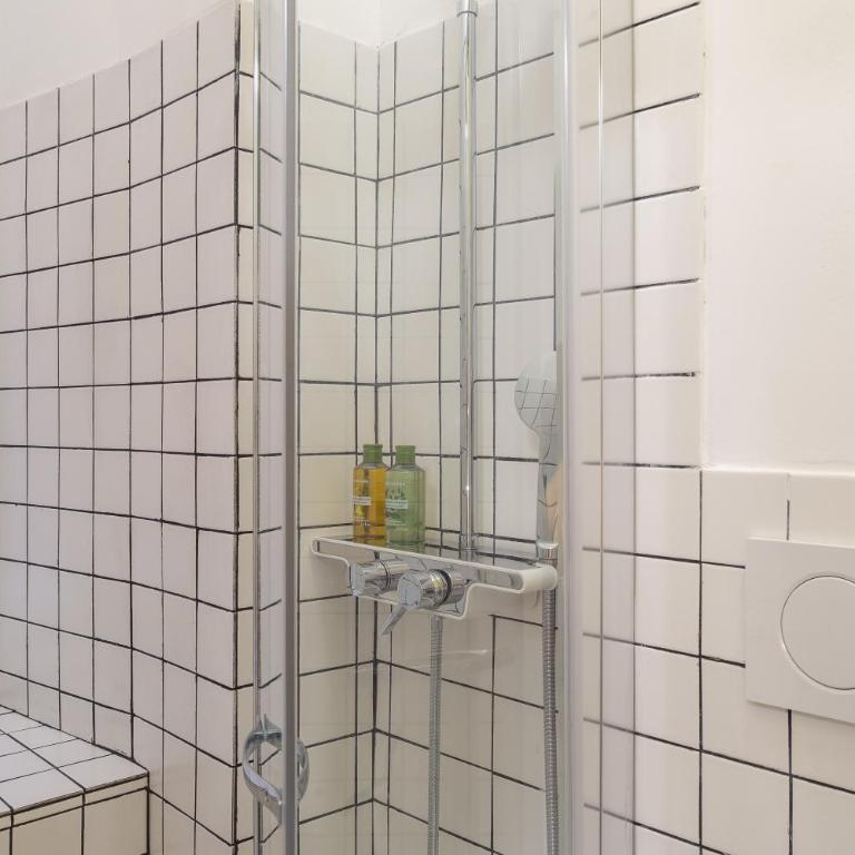Tiny cozy studio in the city center - Appartamento con 1 Camera da Letto - 13