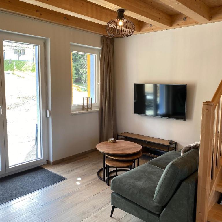 Casa Blu Kärnten - One Holiday in Three Countries - Cold&Hottub, Sauna - Piste - Ferienhaus - 9