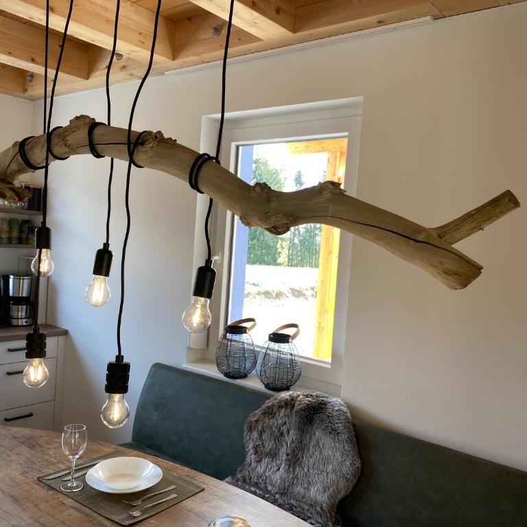 Casa Blu Kärnten - One Holiday in Three Countries - Cold&Hottub, Sauna - Piste - Ferienhaus - 12