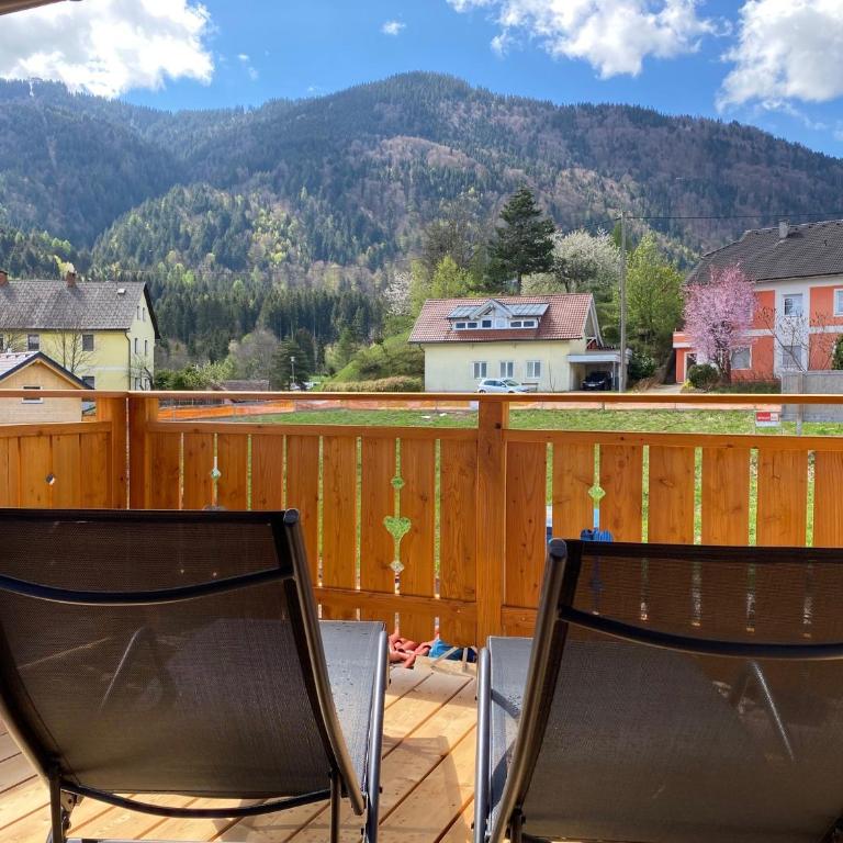 Casa Blu Kärnten - One Holiday in Three Countries - Cold&Hottub, Sauna - Piste - Ferienhaus - 2