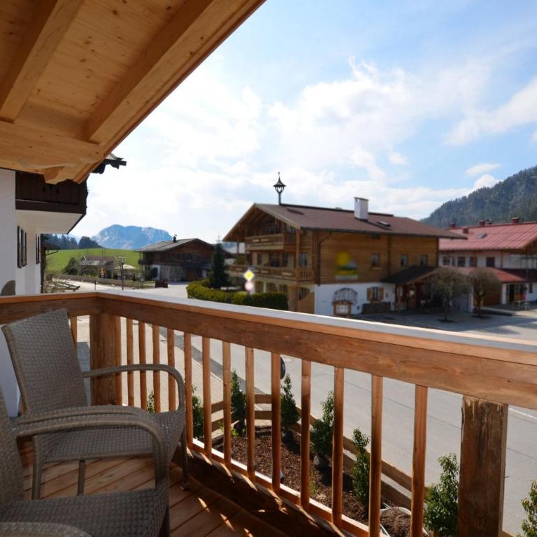 Chalet Kaisereck - Apartment mit 3 Schlafzimmern - 1