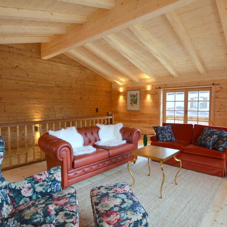 Chalet Kaisereck - Apartment mit 3 Schlafzimmern - 5