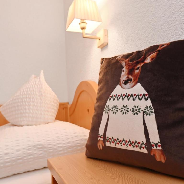 Alpenpension Maderer - Einzelzimmer - 1
