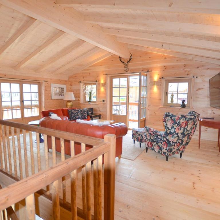 Chalet Kaisereck - Apartment mit 3 Schlafzimmern - 7