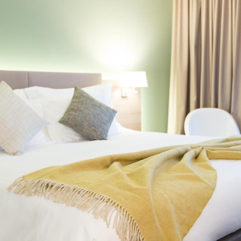 Hôtel des Voyageurs Boutique - Classic Cosy Doppel- oder Zweibettzimmer - 2