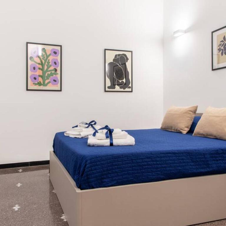LargoDoria - ViaArchivolto, box auto privato incluso - Appartamento con 2 Camere da Letto - 18