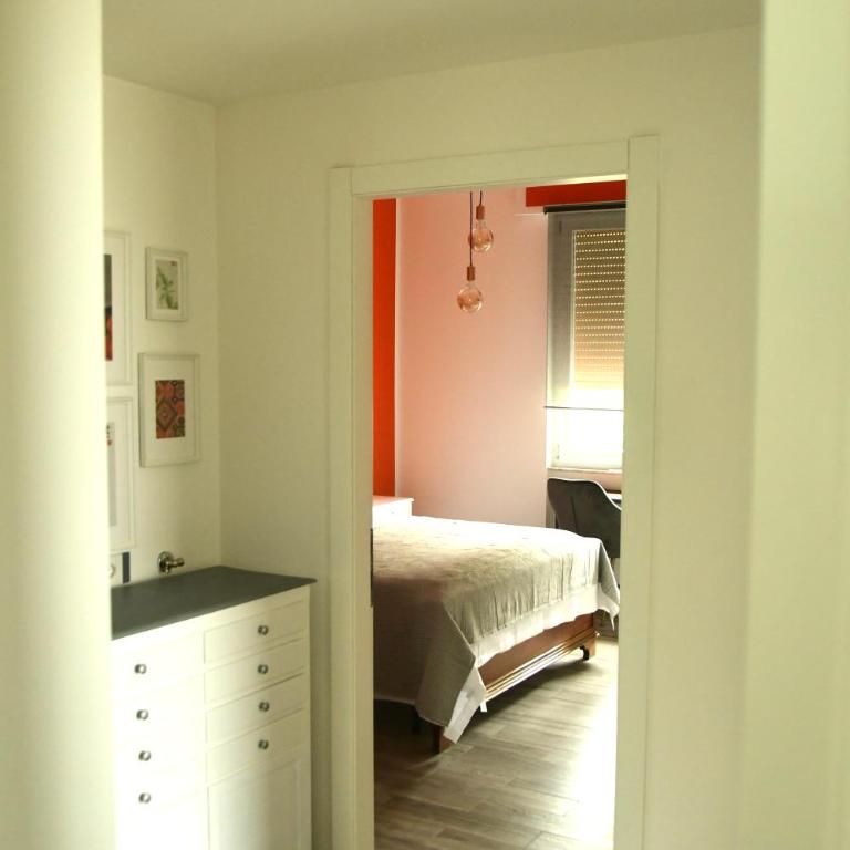 Le rose di Bino - Casa con 2 Camere da Letto - 21