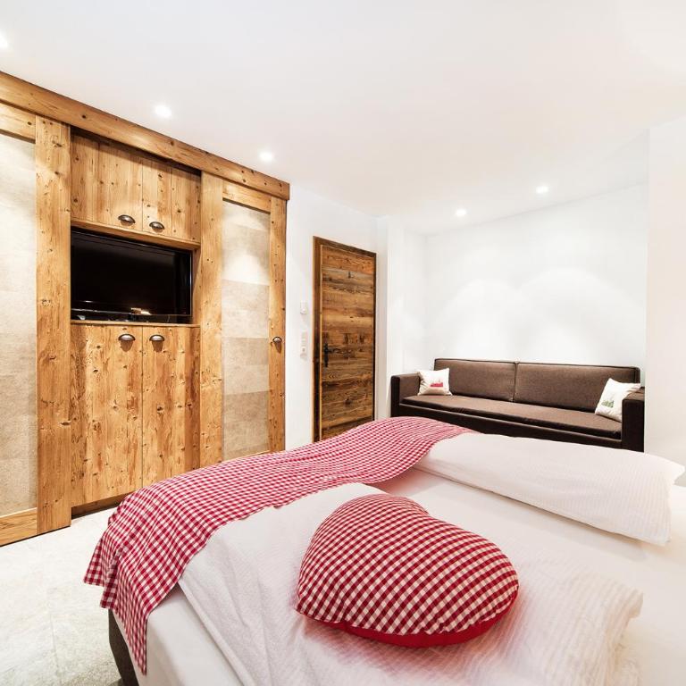 VIERKLEE - Das kinderfreundliche Ferienhaus am Achensee - Apartment mit 2 Schlafzimmern - 4