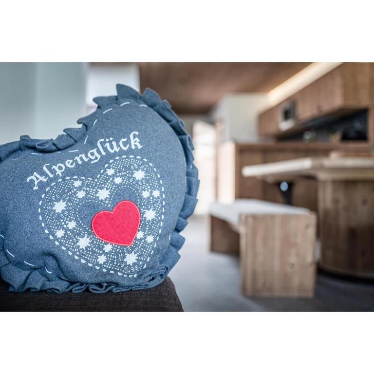 VIERKLEE - Das kinderfreundliche Ferienhaus am Achensee - Apartment mit 2 Schlafzimmern - 8