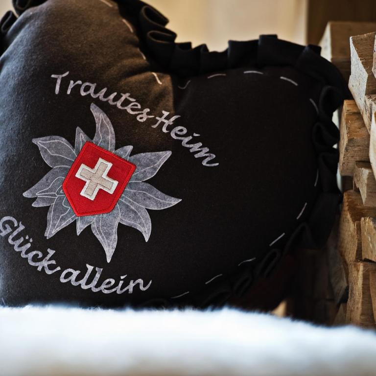 VIERKLEE - Das kinderfreundliche Ferienhaus am Achensee - Apartment mit 2 Schlafzimmern - 5