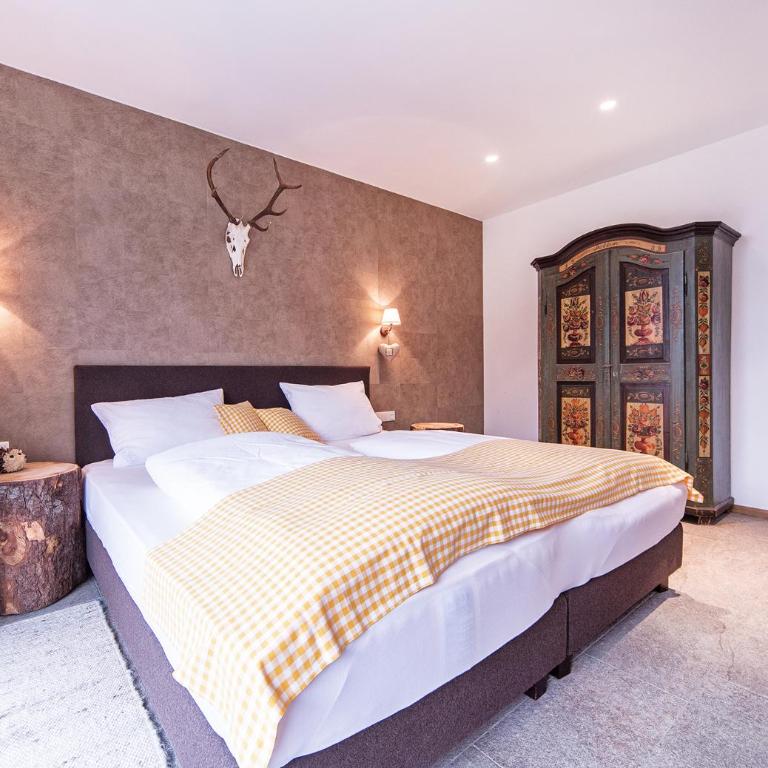 VIERKLEE - Das kinderfreundliche Ferienhaus am Achensee - Apartment mit 2 Schlafzimmern - 10