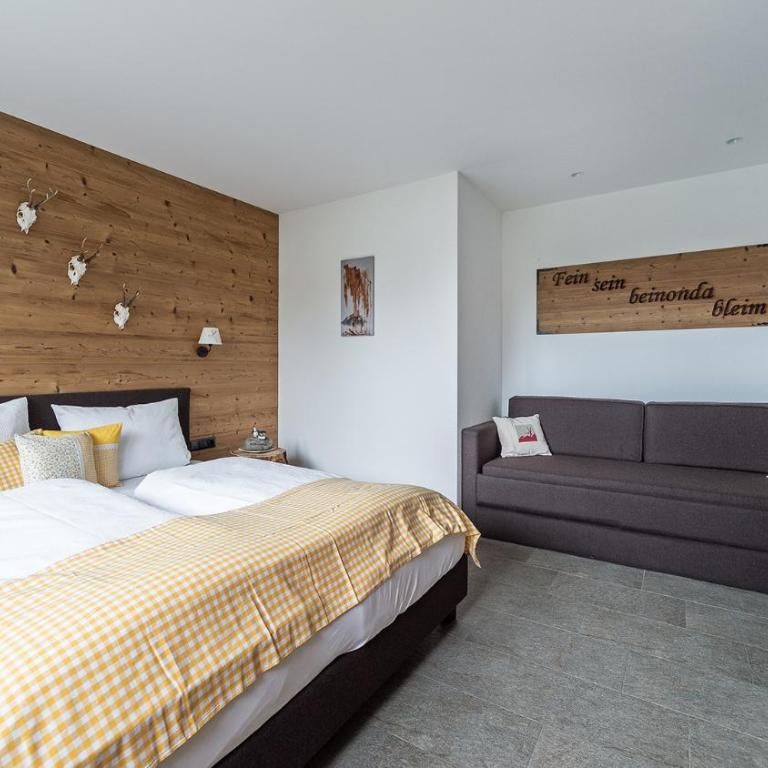 VIERKLEE - Das kinderfreundliche Ferienhaus am Achensee - Apartment mit 2 Schlafzimmern - 14