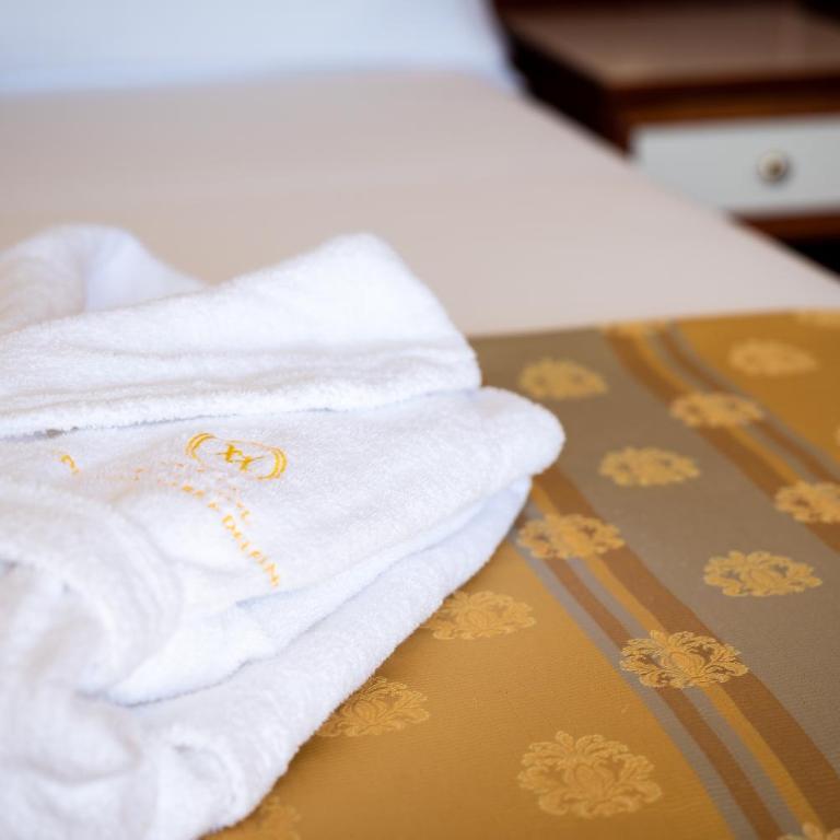 Hotels Vidi Miramare & Delfino - Triple Room with Lateral Sea View - 7