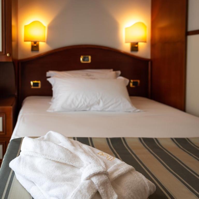 Hotels Vidi Miramare & Delfino - Standard Single Room - 7