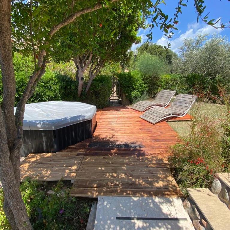 Villasimius villetta a 300 mt dalla spiaggia Via Libeccio n 67 - Vacation Home - 12