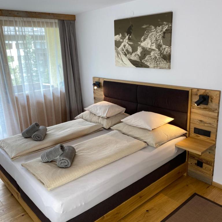 Apartment Luna incl Summercard Zell am See Kaprun - Studio-Apartment - 9