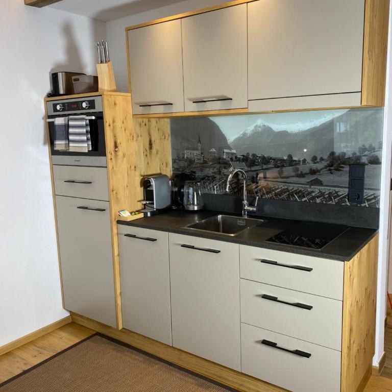 Apartment Luna incl Summercard Zell am See Kaprun - Studio-Apartment - 17