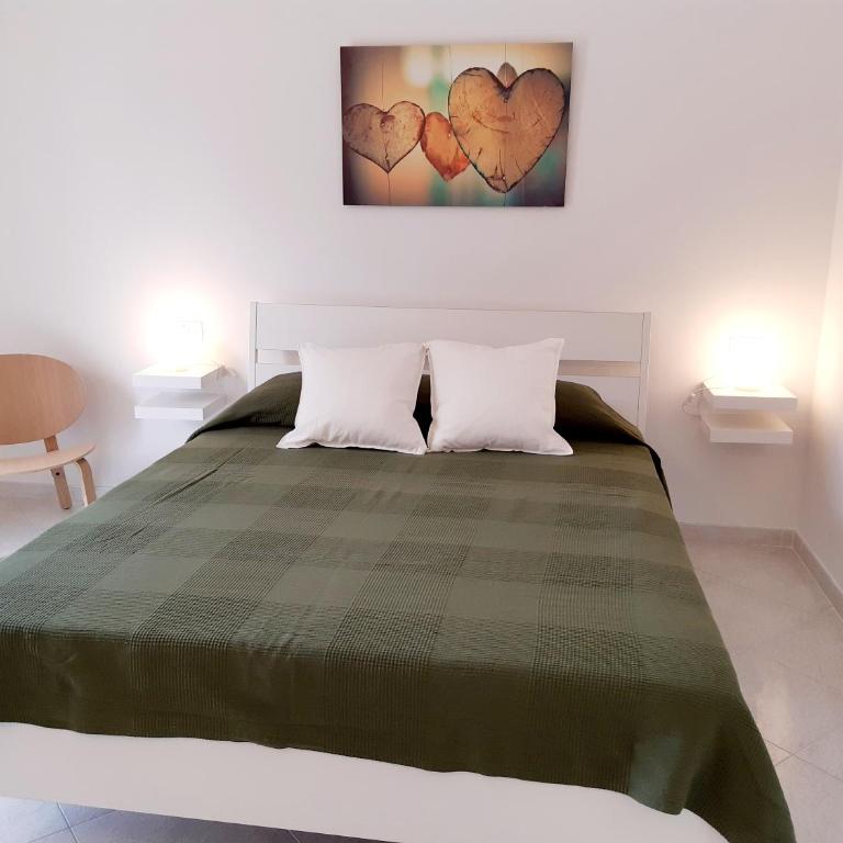 B&B Bell'aria - Camera Deluxe - 4